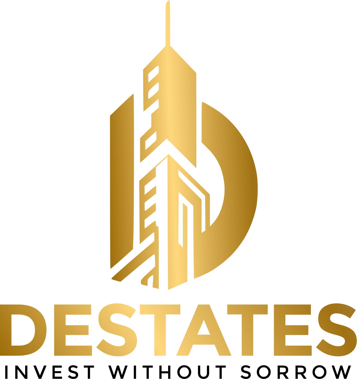 Destates Logo PNG